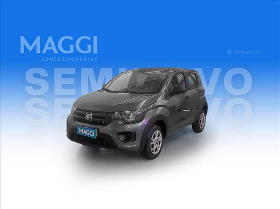 FIAT MOBI 1.0 EVO FLEX LIKE. MANUAL